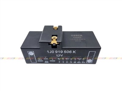 (VAG小賴汽車)風扇 繼電器 1J0919506K 全新