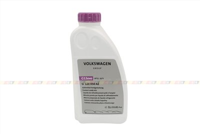 (VAG小賴汽車)VW Audi Skoda VAG 水箱精 水箱液 G12 正廠 全新