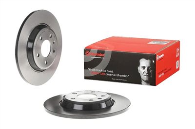 (VAG小賴汽車)Golf 4 Bora New Beetle 後 煞車盤 碟盤 230mm Brembo 平面盤 全新