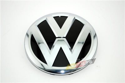 (VAG小賴汽車)Golf Varant Passat B8 3G0853601B 前標 中網標 全新