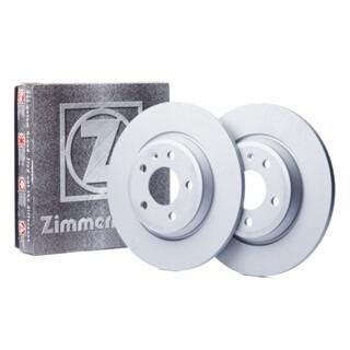 (VAG小賴汽車)後 煞車盤 8N0615601B 256*22mm 全新