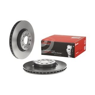 (VAG小賴汽車)前 煞車盤 碟盤2片 314mm Brembo 平面盤 全新