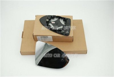 (VAG小賴汽車)VW Golf 7 Golf7 Variant  鏡片 後視鏡 全新