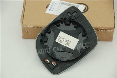 (VAG小賴汽車) VW Golf 4 Bora 後視鏡 方向鏡 鏡片 全新 藍鏡