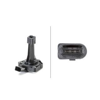 (VAG小賴汽車)Superb Roomster Yeti 機油 油位 感知器 03C907660D 全新