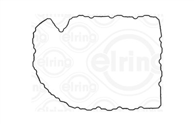 (VAG小賴汽車)油底殼 墊片 06K103649 06K103649J 全新