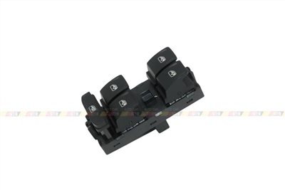 (VAG小賴汽車)車窗開關 前左 駕駛邊 主控 5G0959857B 5G0959857D 全新