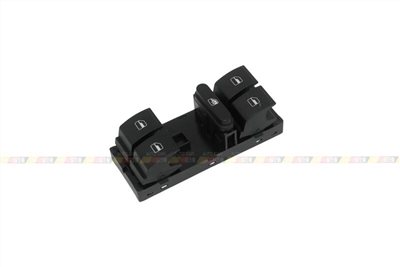 (VAG小賴汽車)Fabia Octavia Roomster 1Z0959858B 車窗 電動窗 開關 全新