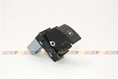 (VAG小賴汽車)Skoda Fabia Roomster 車窗 電動窗 開關 全新