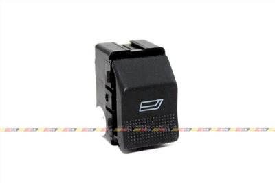 (VAG小賴汽車)Lupo Polo 6N 6X0959855A 車窗 開關 電動窗 前右 全新