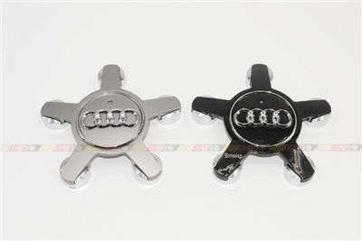 (VAG小賴汽車)A8 Q5 TT R8 4F0601165N 輪胎蓋 鋁圈蓋 全新