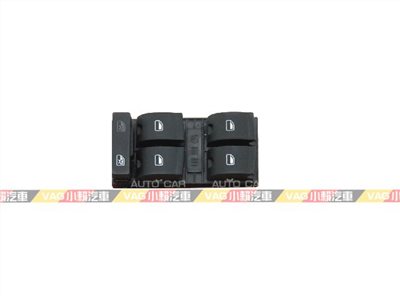 (VAG小賴汽車)Audi A4 B6 B7 車窗 開關 電動窗 全新